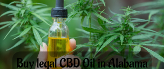 Buy legal CBD Oil in Alabama