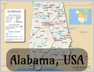 Alabama, USA