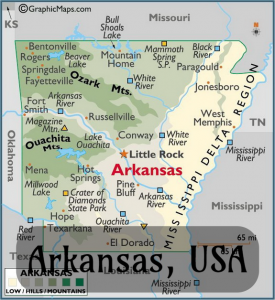 Arkansas, USA