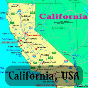 California, USA