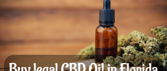 Buy legal CBD Oil in Florida