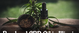 Buy legal CBD Oil in Illinois