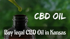 Buy legal CBD Oil in Kansas