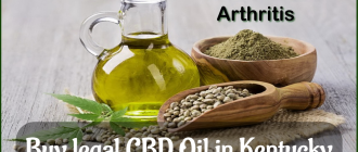 Buy legal CBD Oil in Kentucky