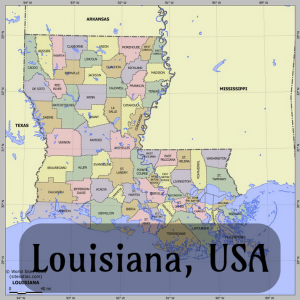 Louisiana, USA