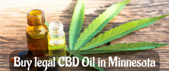 Buy legal CBD Oil in Minnesota