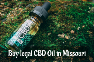 Buy legal CBD Oil in Missouri