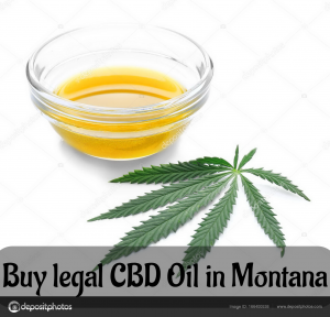 Buy legal CBD Oil in Montana