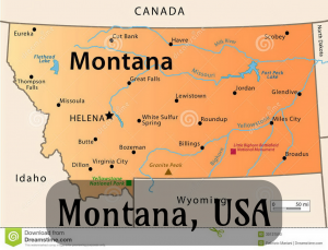 Montana, USA