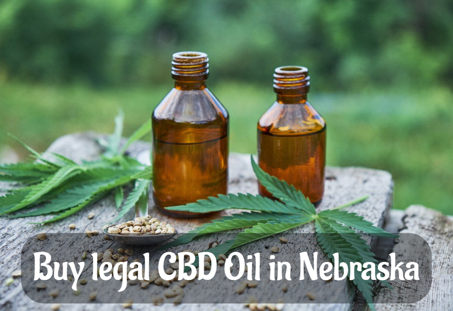 Buy legal CBD Oil in Nebraska