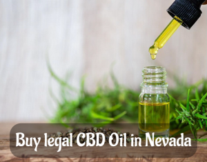 Buy legal CBD Oil in Nevada