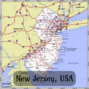 New Jersey, USA