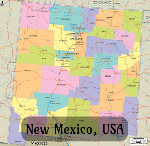 New Mexico, USA