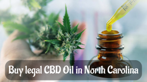 Buy legal CBD Oil in North Carolina