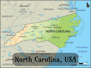 North Carolina, USA