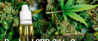 Buy legal CBD Oil in Oregon