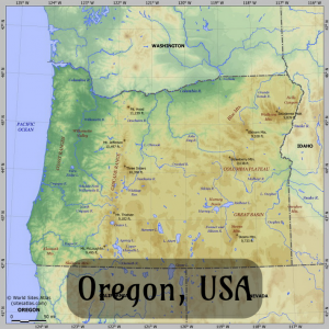 Oregon, USA