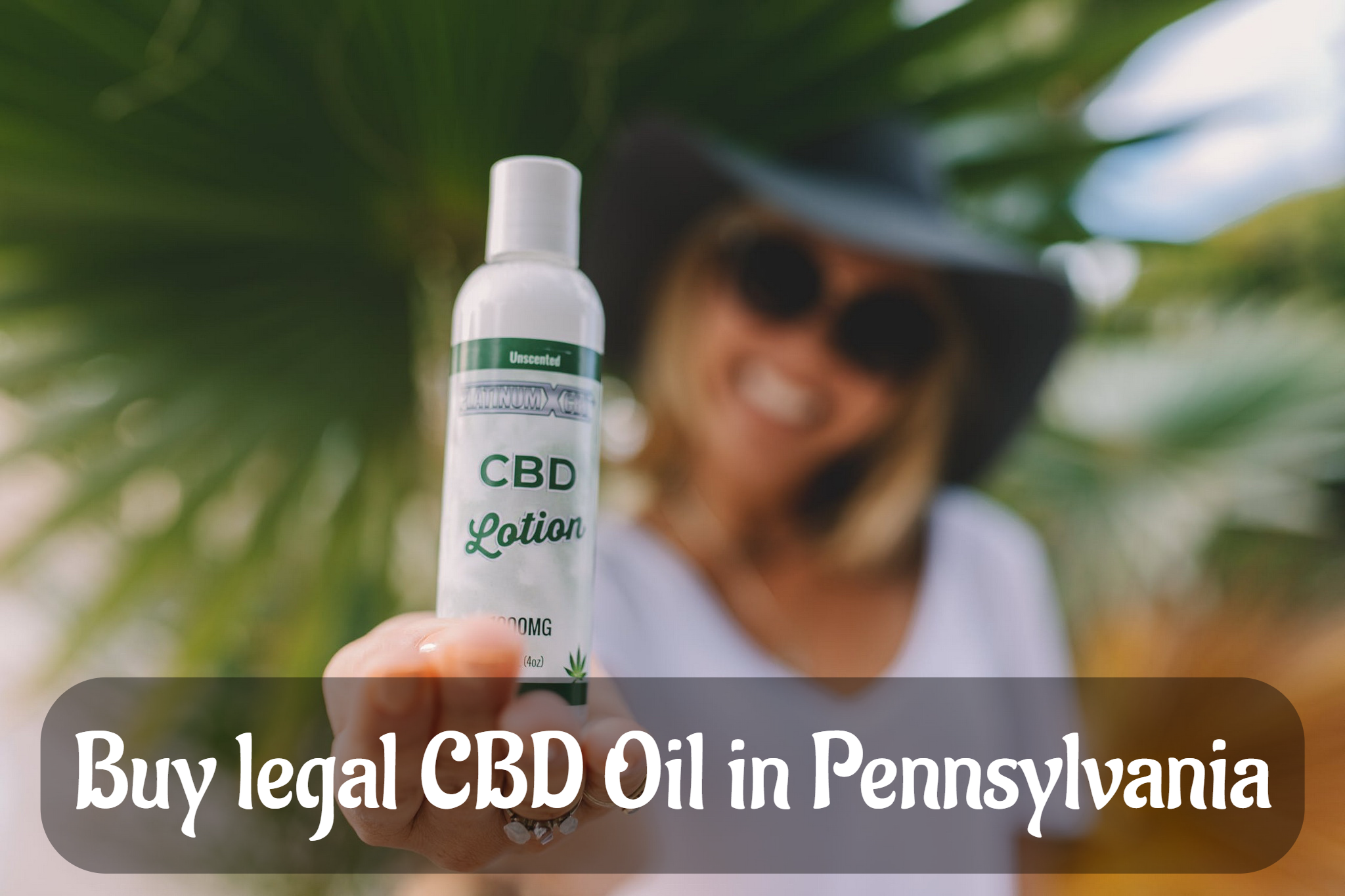 Buy legal CBD Oil in Pennsylvania