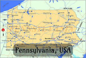 Pennsylvania, USA