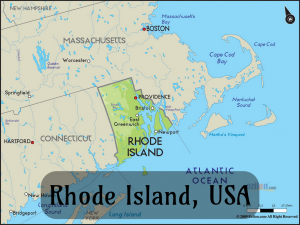 Rhode Island, USA