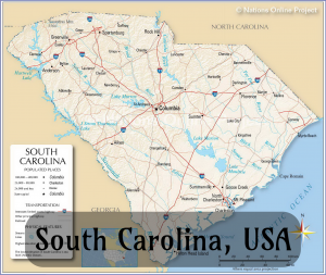 South Carolina, USA