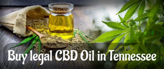 Buy legal CBD Oil in Tennessee