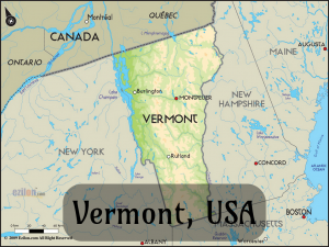 Vermont, USA