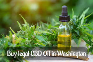 Buy legal CBD Oil in Washington