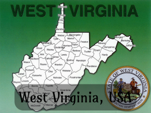 West Virginia, USA