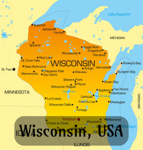 Wisconsin, USA