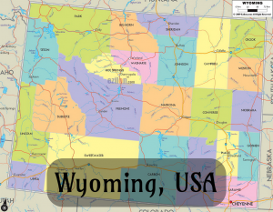 Wyoming, USA